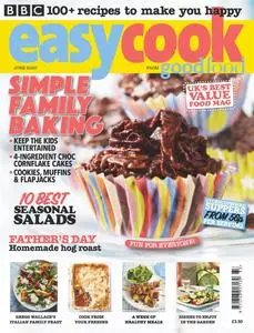 BBC Easy Cook Magazine – June 2020