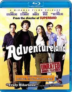 Adventureland (2009) + Extras