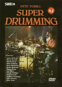 Super Drumming Volume 1 (2002)