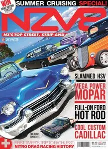 NZV8 - December 2012