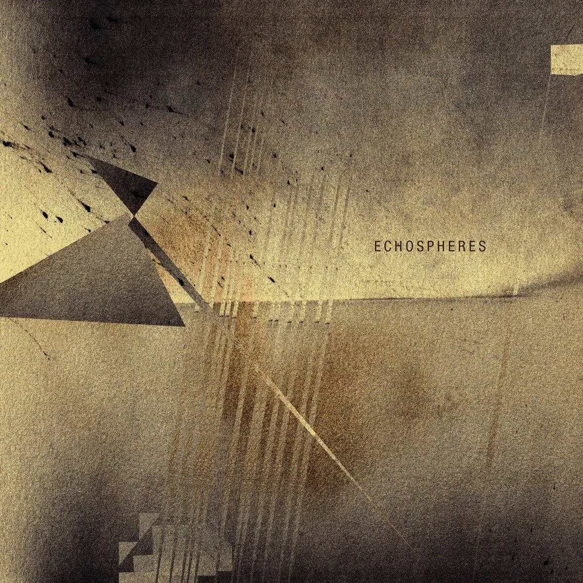 Pegelia Gold & Polychrome Orchestra - Echospheres (2018)