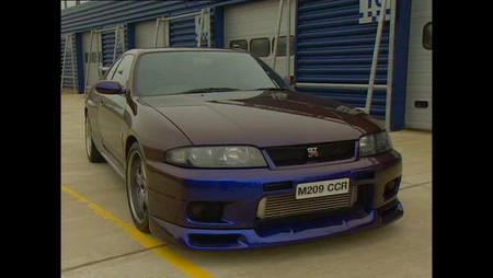The Nissan Skyline Story (2004)