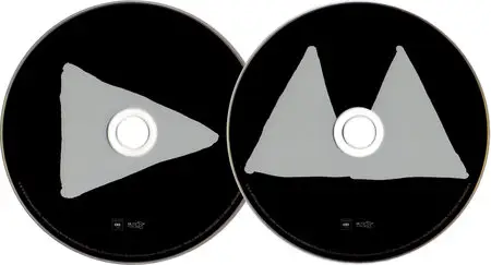 Depeche Mode - Delta Machine (2013) 2CD Deluxe Edition