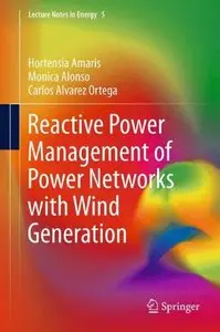 Reactive Power Management of Power Networks with Wind Generation (Repost)