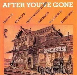 Herb Ellis & Ray Brown - After You've Gone (1975)