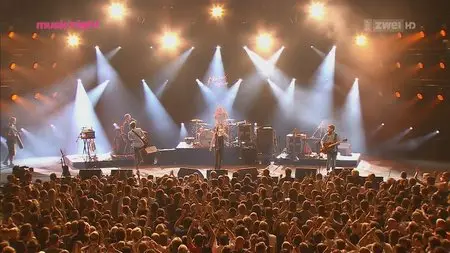 Amy MacDonald - Montreux Jazz Festival 2014 [HDTV 720p]