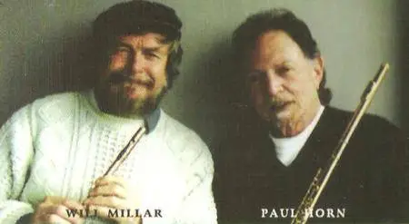 Will Millar & Paul Horn - Journey of the Celts (2006)