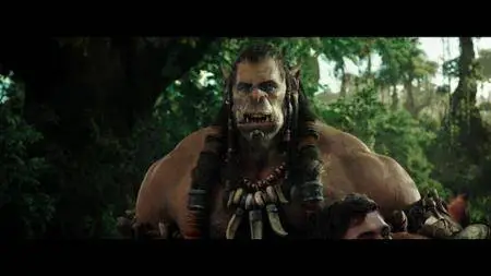 Warcraft (2016)
