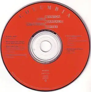 Wynton Marsalis Septet - Blue Interlude (1992) {Columbia} **[RE-UP]**