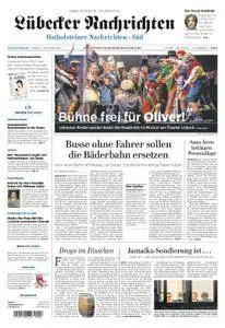 Lübecker Nachrichten Ostholstein Süd - 17. November 2017