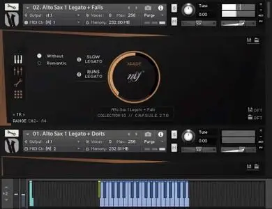 Orchestral Tools Glory Days Big Band Horns KONTAKT