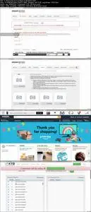 Amazon FB Course: Become Amazon FBA Seller on a Low Budget