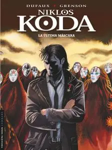 Niklos Koda Tomo 15 – La última máscara