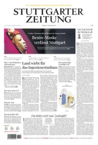 Stuttgarter Zeitung  - 12 Dezember 2022