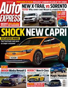 Auto Express – March 29, 2023