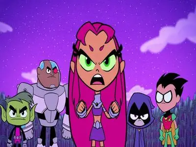 Teen Titans Go! S04E15