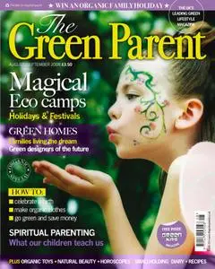 The Green Parent - August / September 2008