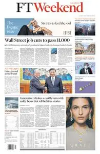 Financial Times Asia - 17 June 2023