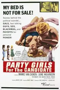 Party Girls for the Candidate / The Candidate (1964)