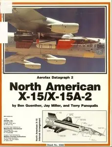 North American X-15 : X-15A-2