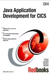 Java Application Development For CICS