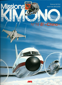Missions Kimono - Tome 18 - El ''Chino''