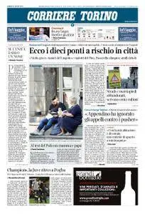 Corriere Torino – August 31, 2018