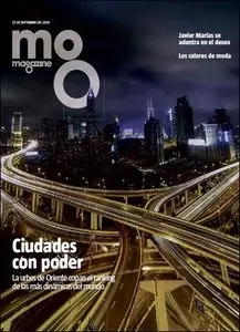 Magazine La Nueva España - 21 Septiembre 2014