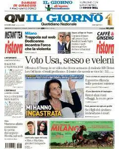 il Giorno - 25 Maggio 2016