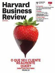 Harvard Business Review Brasil - Setembro 2016