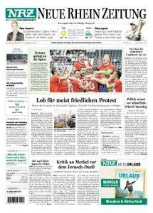 NRZ Neue Rhein Zeitung Wesel - 28. August 2017