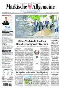 Märkische Allgemeine Neues Granseer Tageblatt - 21. Mai 2019
