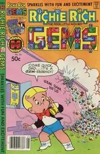 Richie Rich Gems 034 (c2c) (Harvey) (1981-01) (Comicwanderer