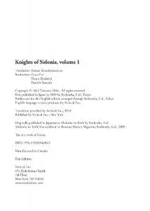 Kodansha-Knights Of Sidonia 1 2021 Hybrid Comic eBook