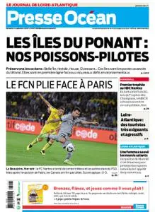 Presse Océan Nantes – 04 septembre 2022