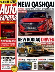 Auto Express - Issue 1827 - 18 April 2024