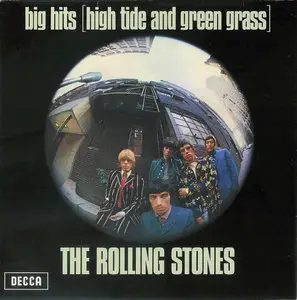 The Rolling Stones - Big Hits [High Tide and Green Grass] - (2003 ABKCO Records DSD Stereo) LP rip in 24 Bit/ 96 Khz 