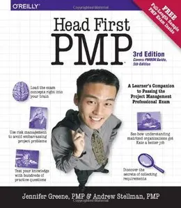 Head First PMP, 3 edition