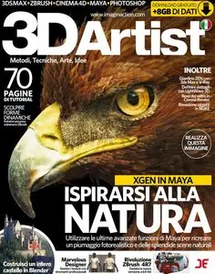 3D Artist Italia - N.8 2015