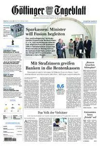 Göttinger Tageblatt - 31. Juli 2018