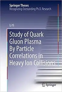 Study of Quark Gluon Plasma By Particle Correlations in Heavy Ion Collisions (Repost)