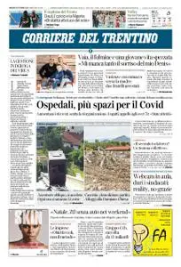 Corriere del Trentino – 30 ottobre 2020