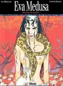Eva Medusa (European Comics) 