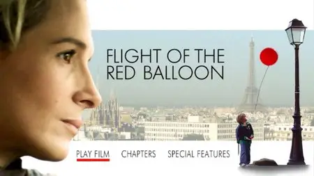 Le voyage du ballon rouge / Flight of the Red Balloon - by Hou Hsiao-hsien (2007)