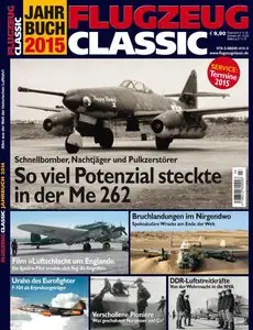 Flugzeug Classic - Jahrbuch 2015