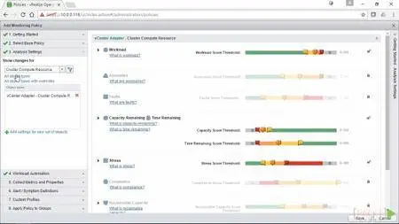 Learning Path: Learn VMware VRealize Operations Manager from Scratch