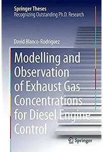 Modelling and Observation of Exhaust Gas Concentrations for Diesel Engine Control [Repost]