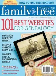 Family Tree - September 01, 2015