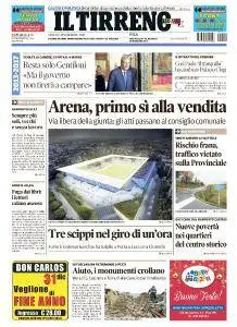 Il Tirreno Pisa - 29 Dicembre 2017