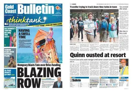 The Gold Coast Bulletin – March 10, 2014